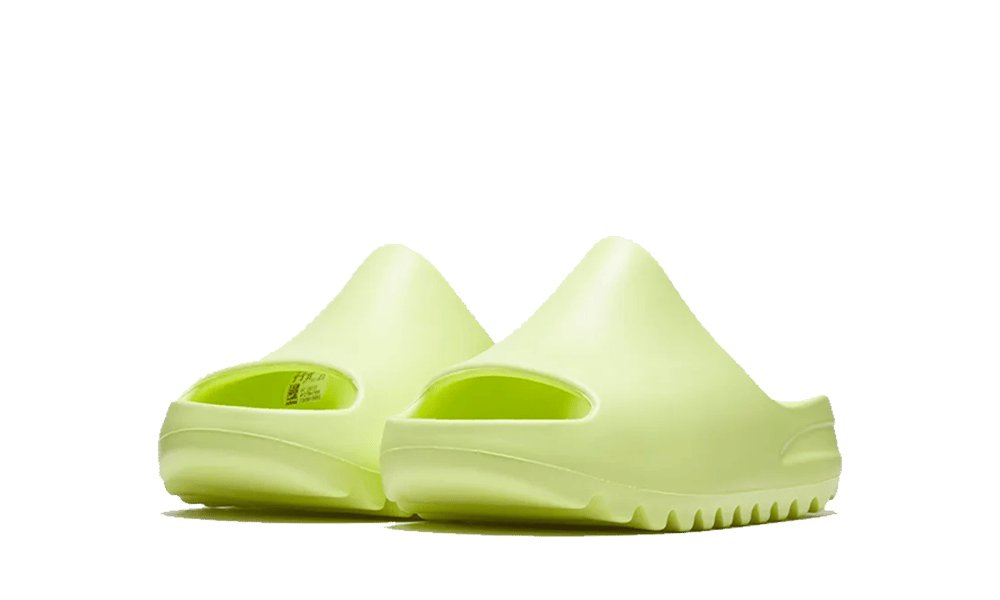 Adidas Yeezy Slide Glow Green (Kids) Schuhe günstig Kaufen